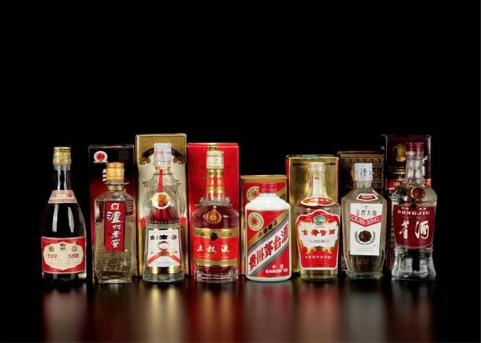 阿尔山茅台酒回收